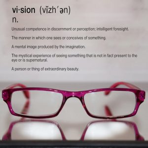 Definition of Vision